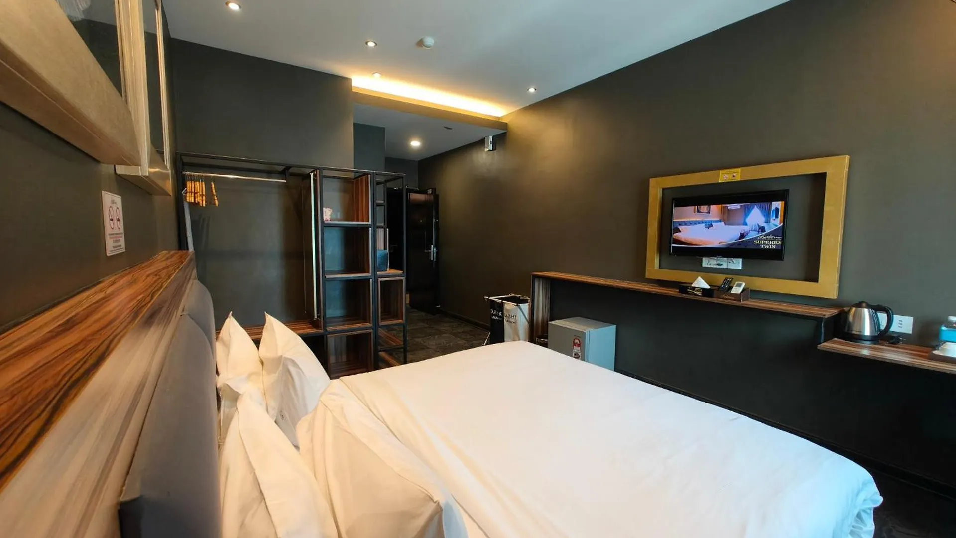 Malacca Asiatic Hotel מלזיה