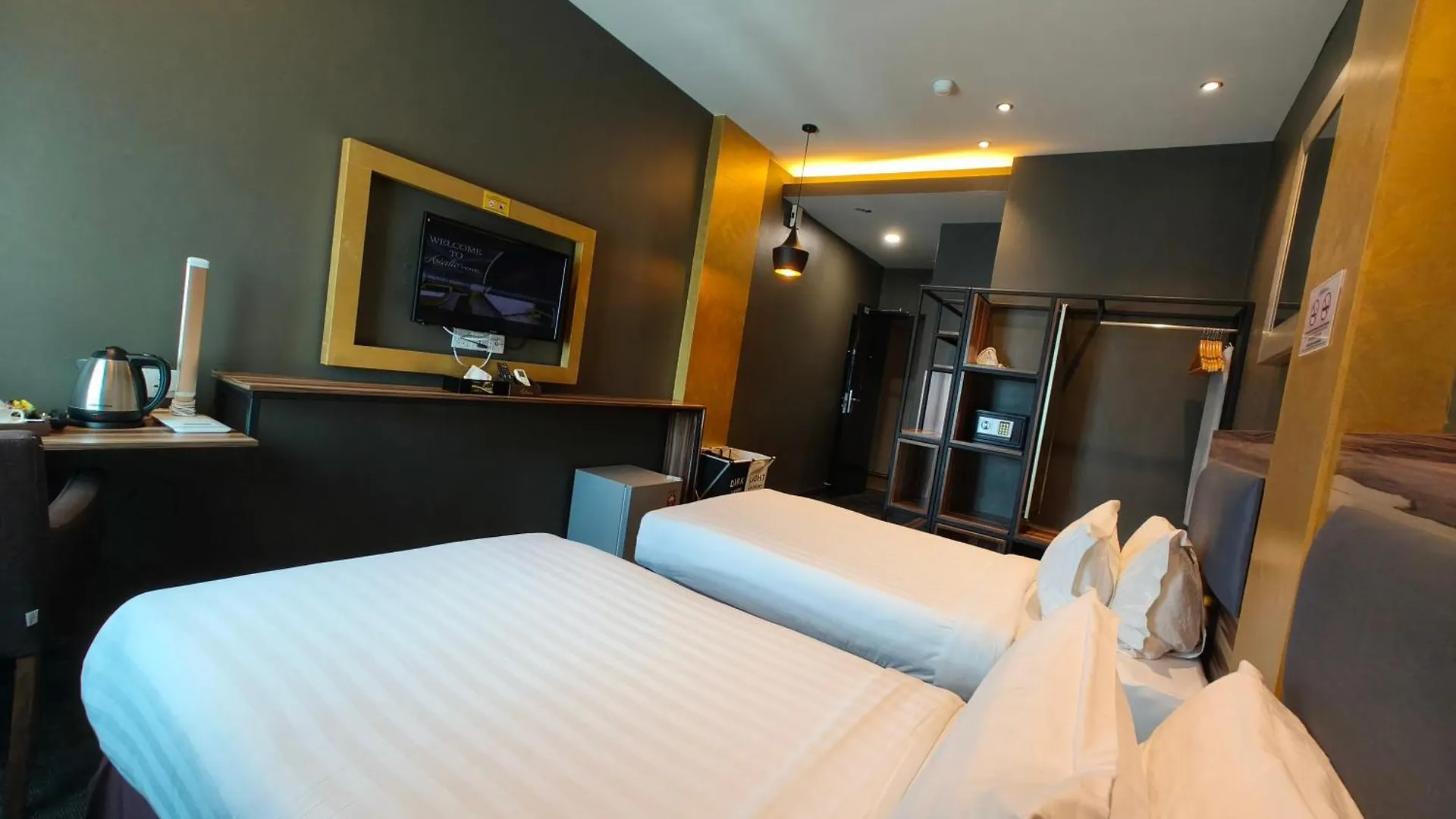 Malacca Asiatic Hotel