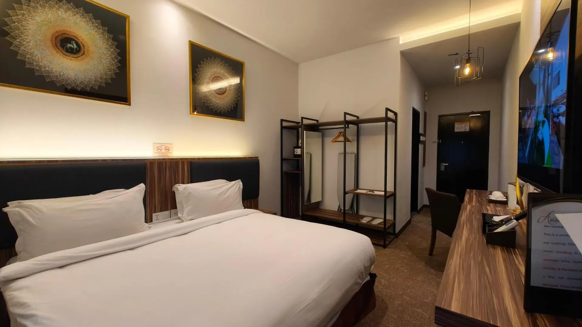 Malacca Asiatic Hotel 3*,  מלזיה
