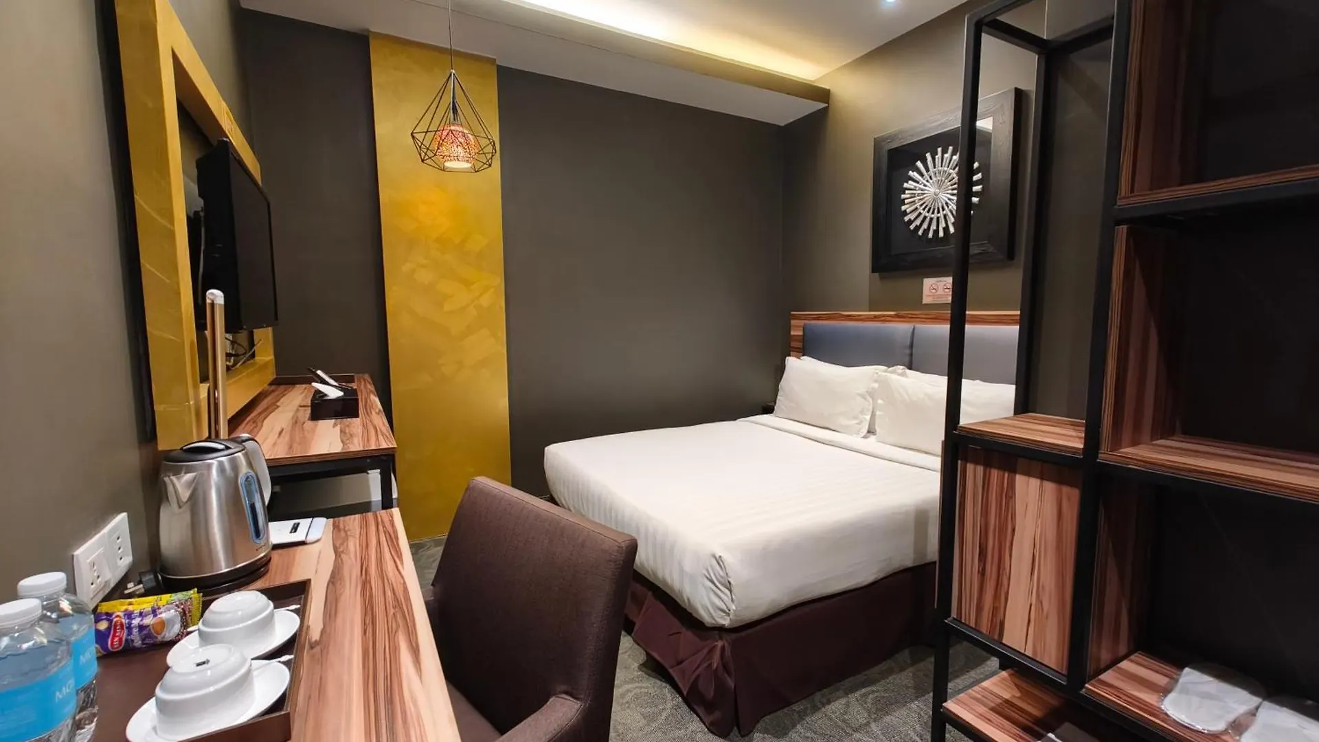 ***  Malacca Asiatic Hotel מלזיה