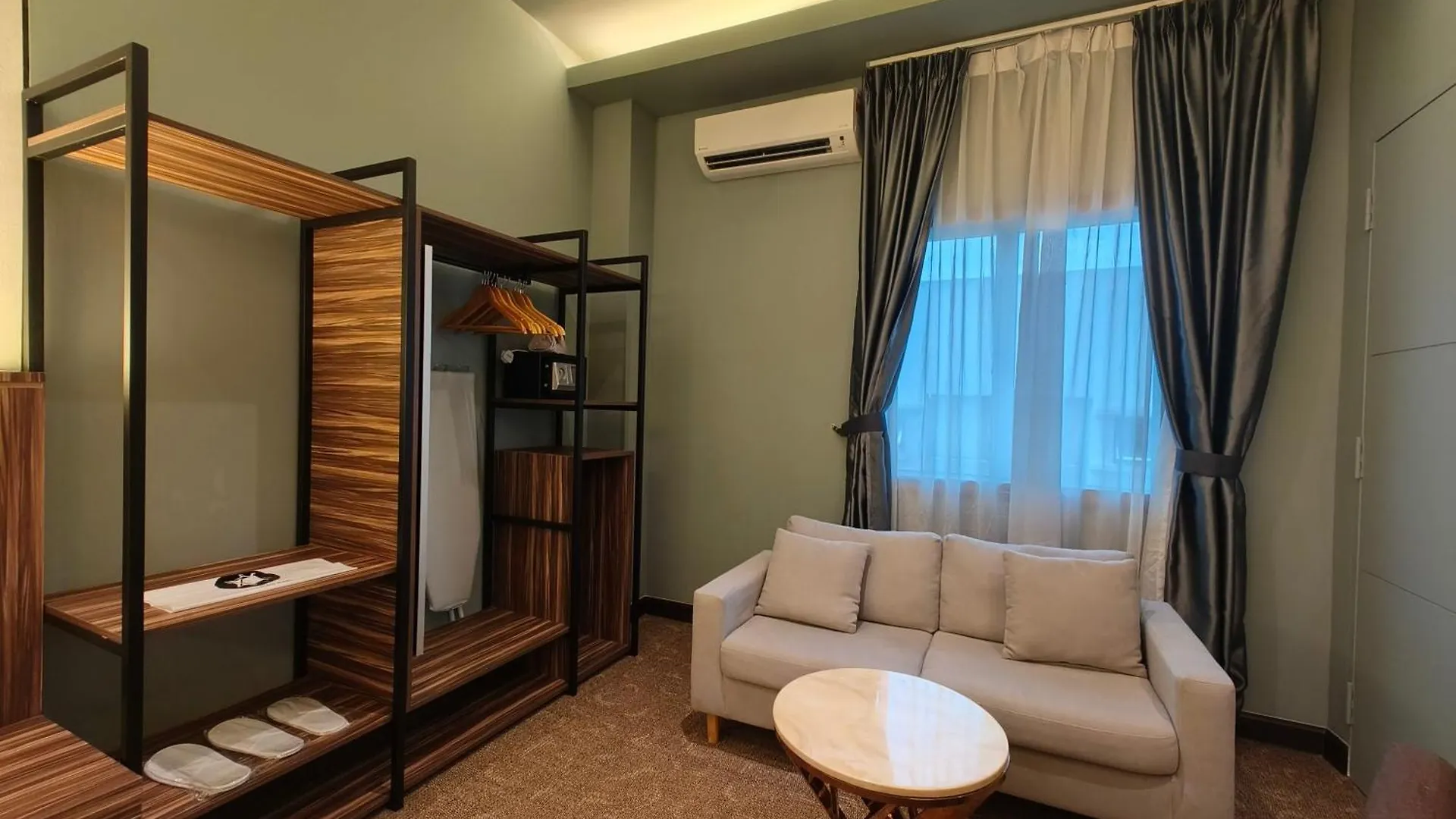 Malacca Asiatic Hotel