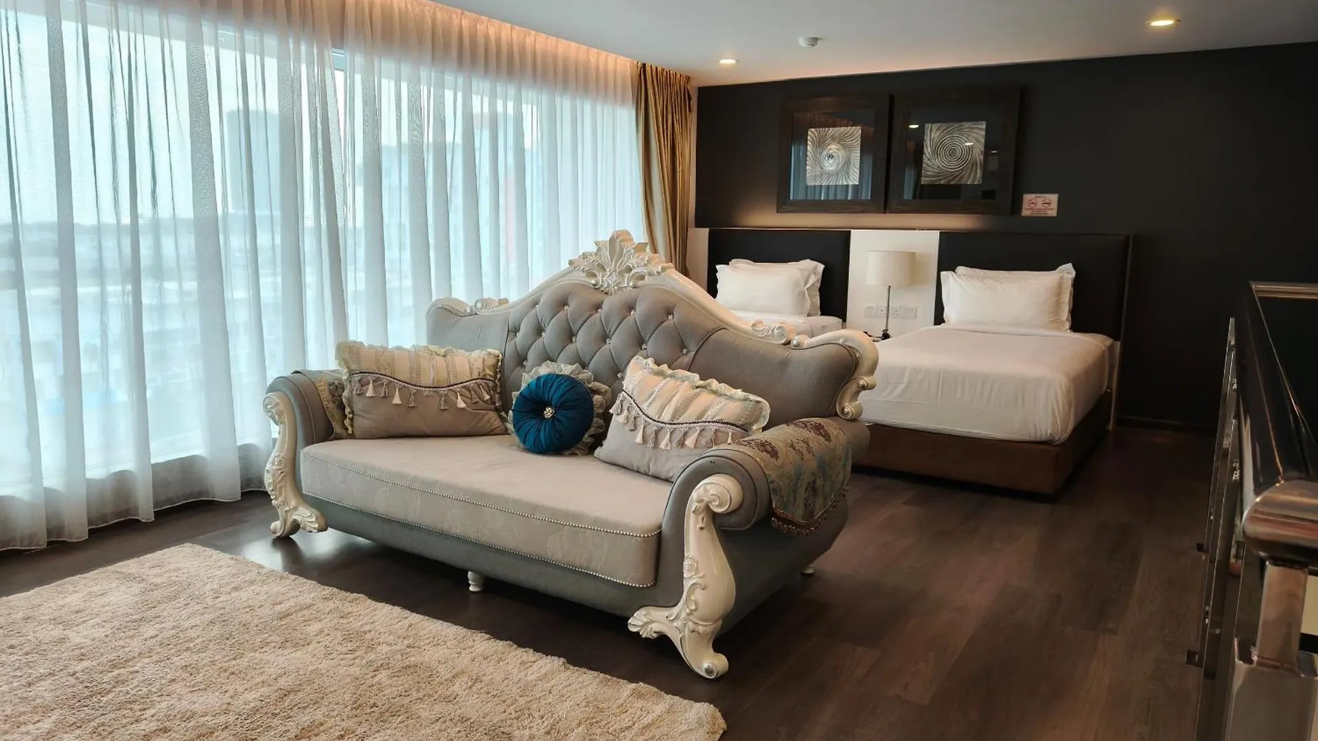 Malacca Asiatic Hotel מלזיה