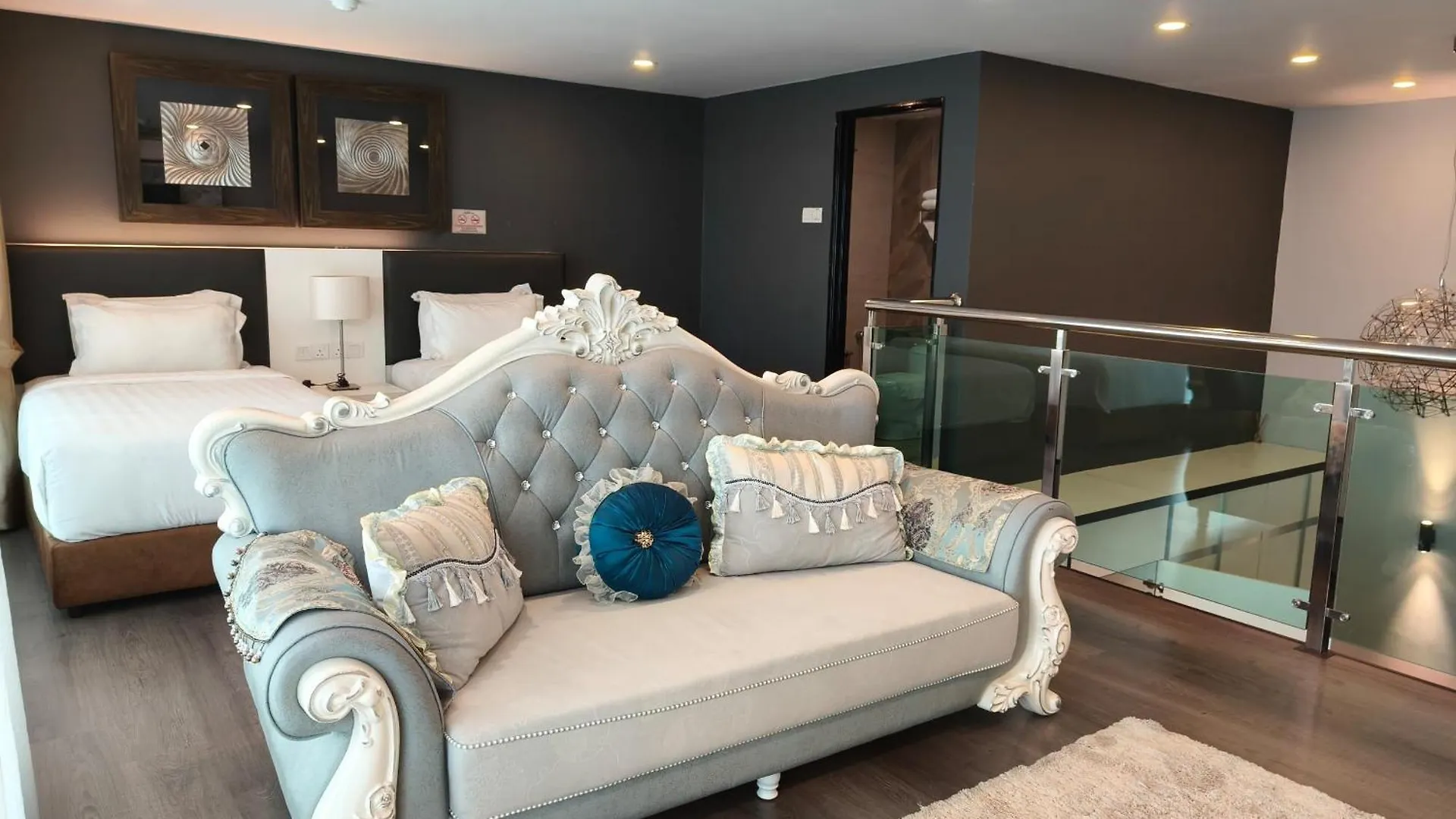 Malacca Asiatic Hotel 3*,  מלזיה