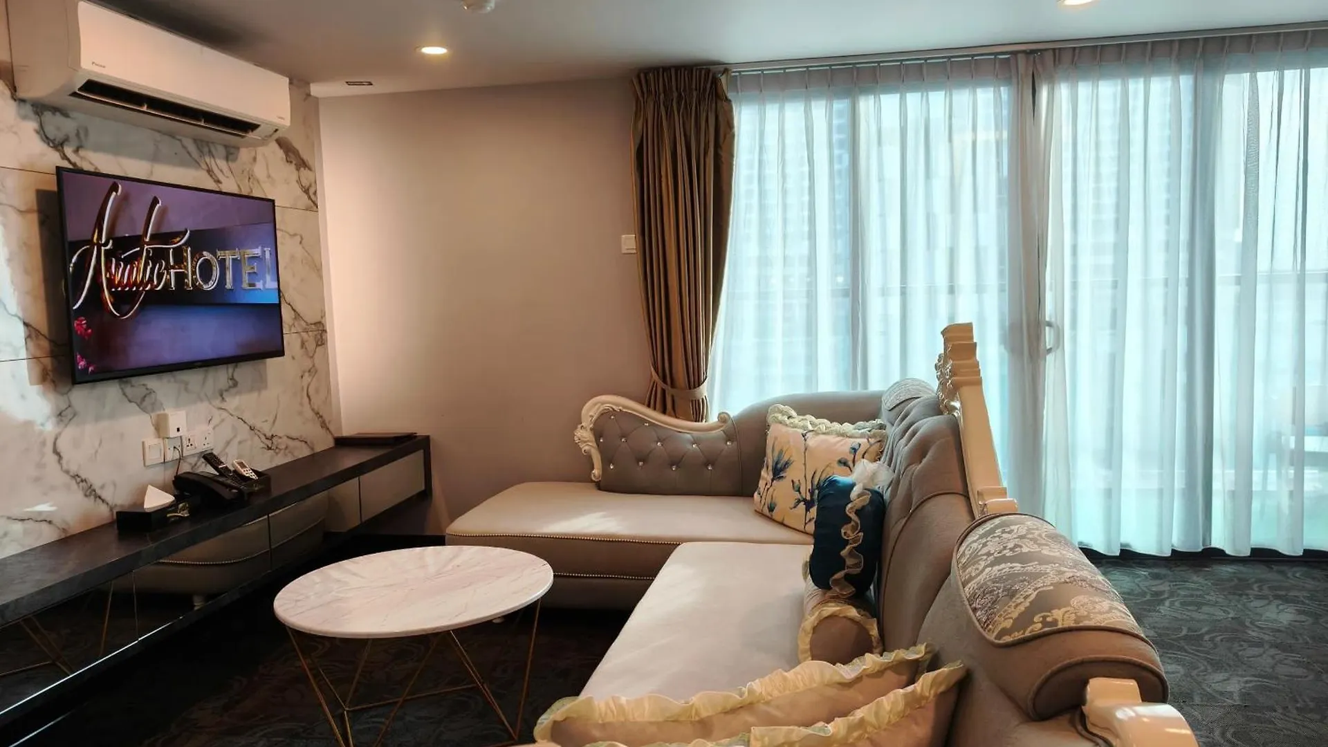 ***  Malacca Asiatic Hotel מלזיה
