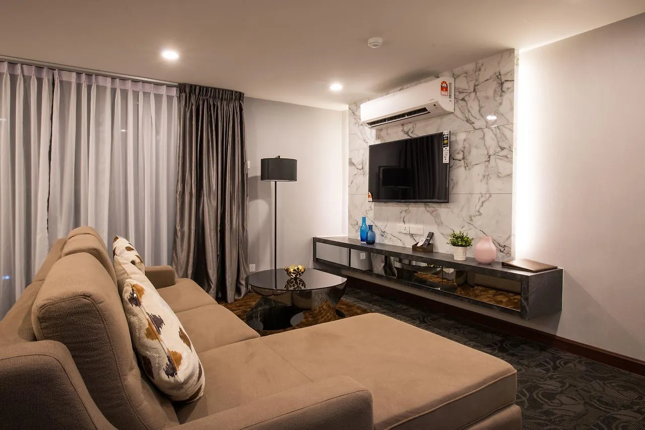 Malacca Asiatic Hotel מלזיה