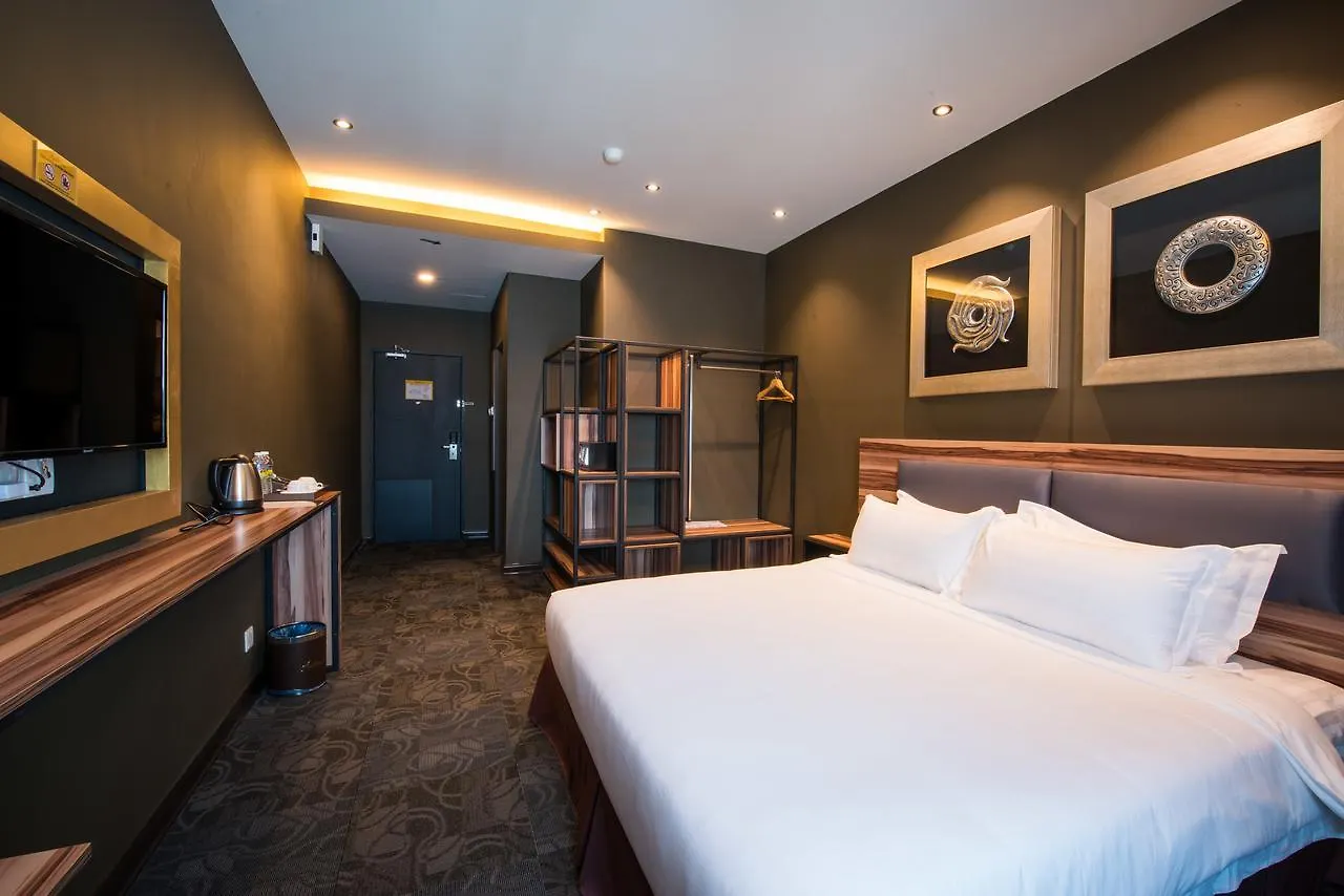 Malacca Asiatic Hotel 3*,  מלזיה