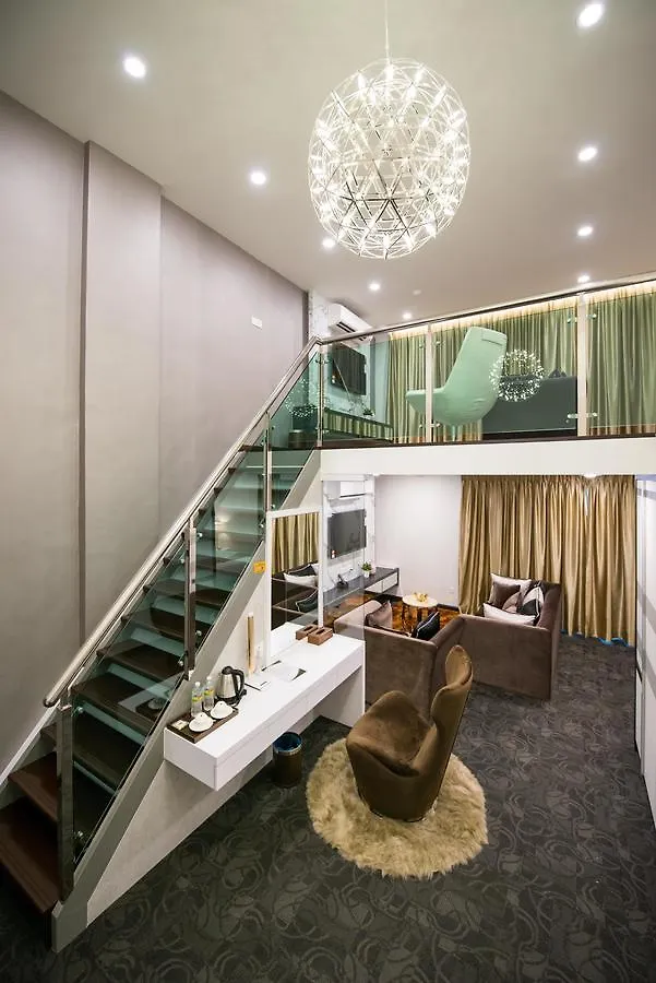 Malacca Asiatic Hotel