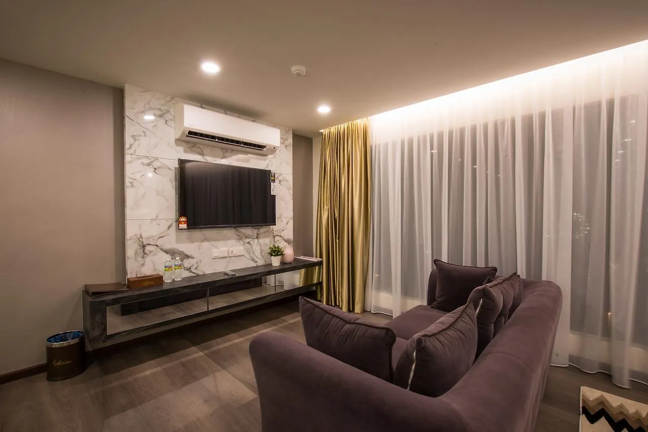 Malacca Asiatic Hotel 3*,  מלזיה