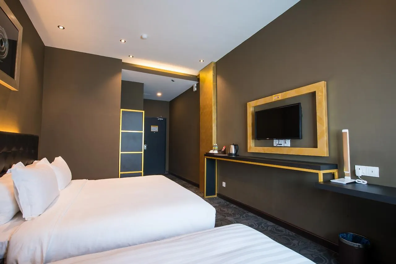Malacca Asiatic Hotel 3*,