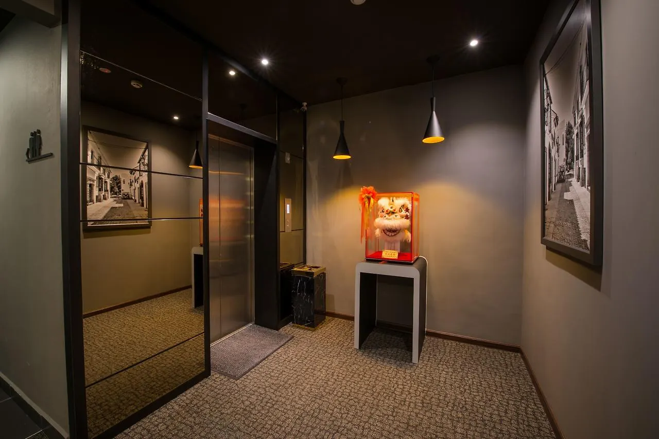 Malacca Asiatic Hotel