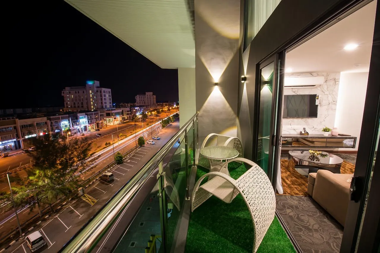 Malacca Asiatic Hotel