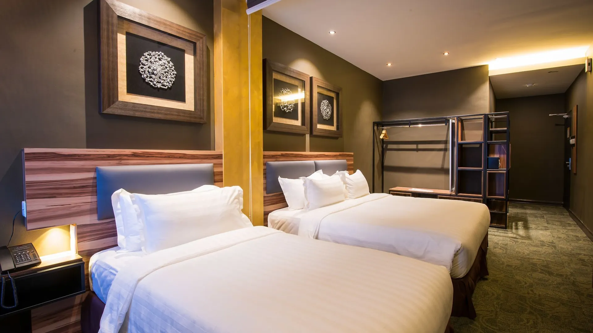 Malacca Asiatic Hotel