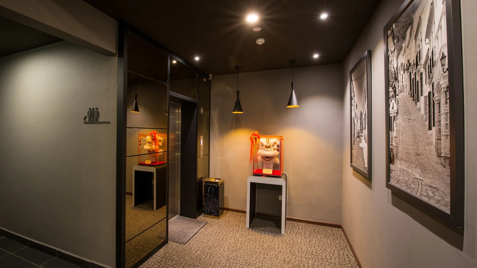Malacca Asiatic Hotel מלזיה