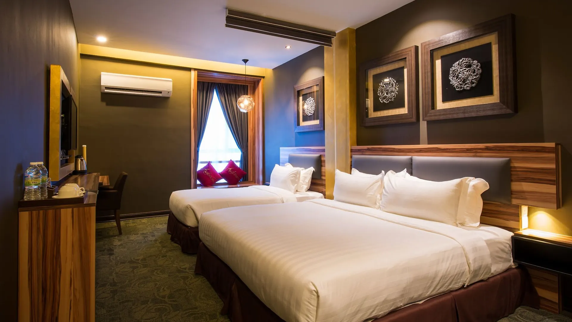 Malacca Asiatic Hotel