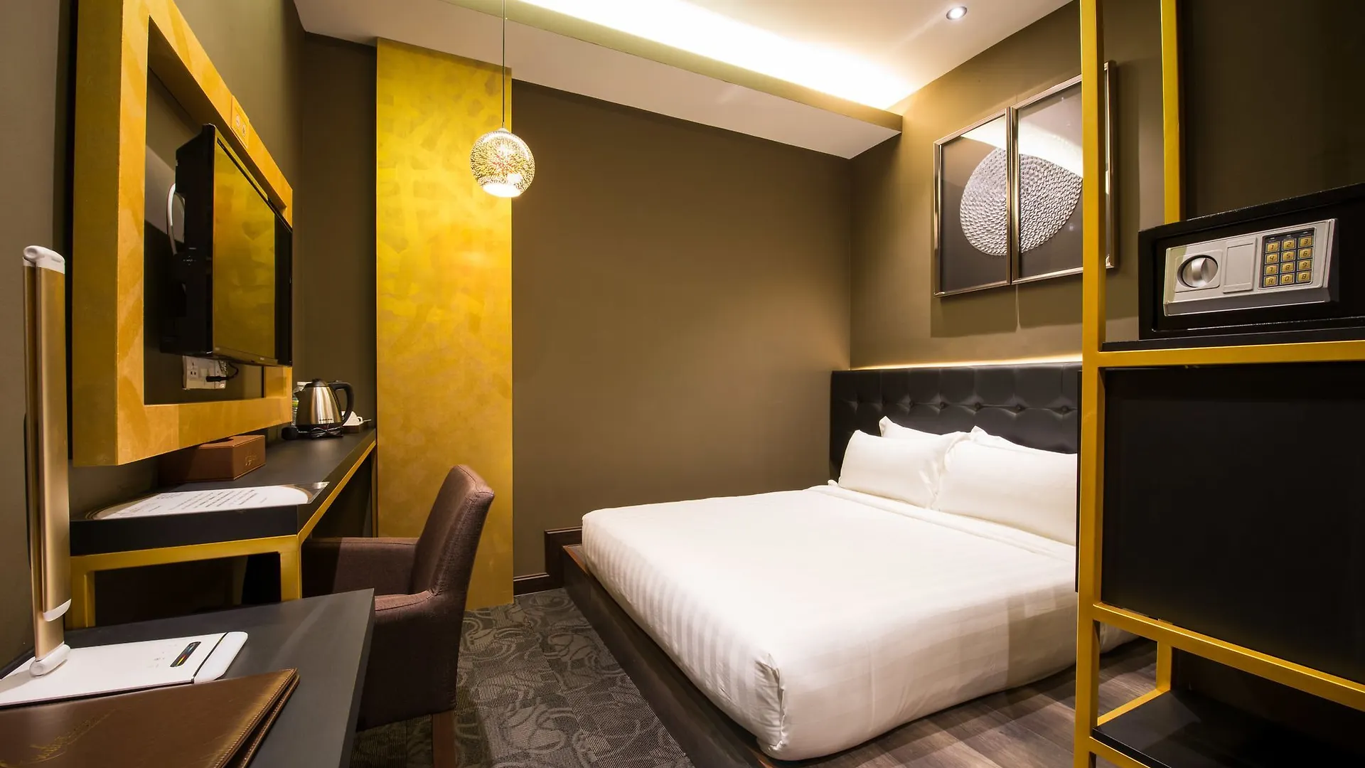 Malacca Asiatic Hotel 3*,