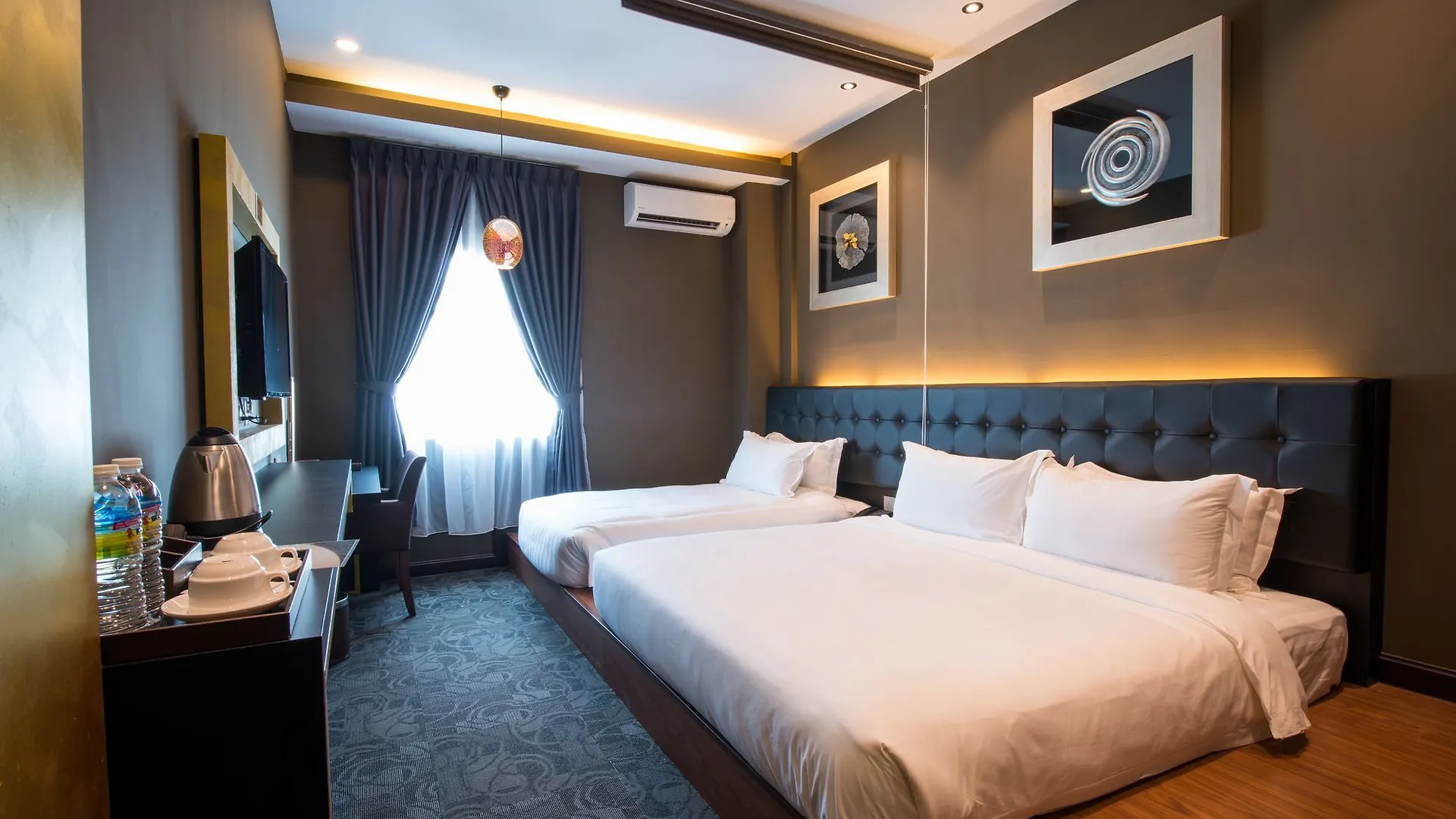 Malacca Asiatic Hotel