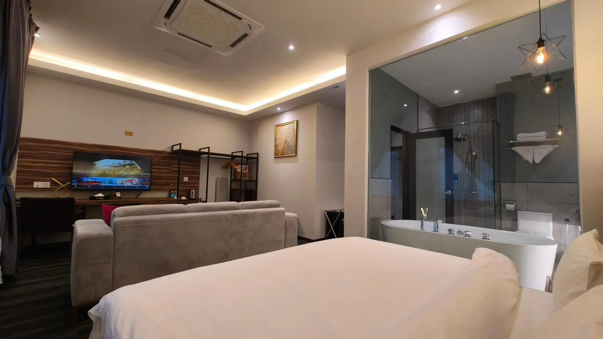 Asiatic Hotel Malacca