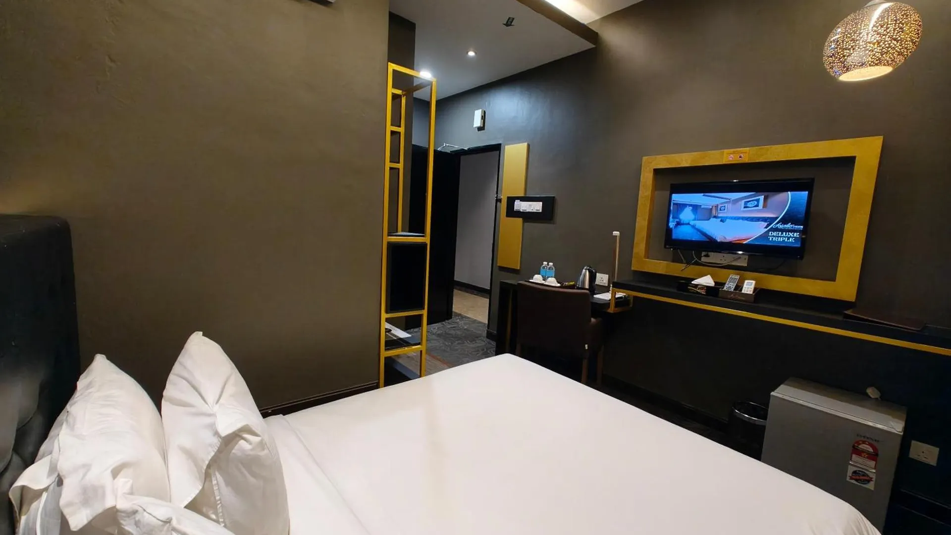 Asiatic Hotel Malacca 3*,