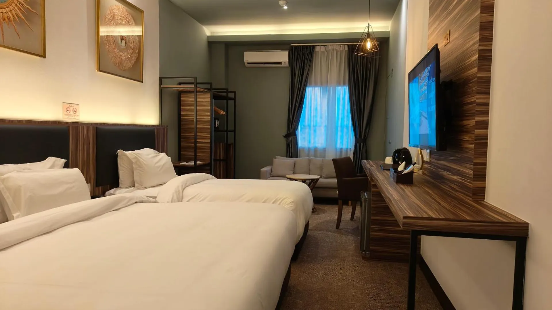 Asiatic Hotel Malacca