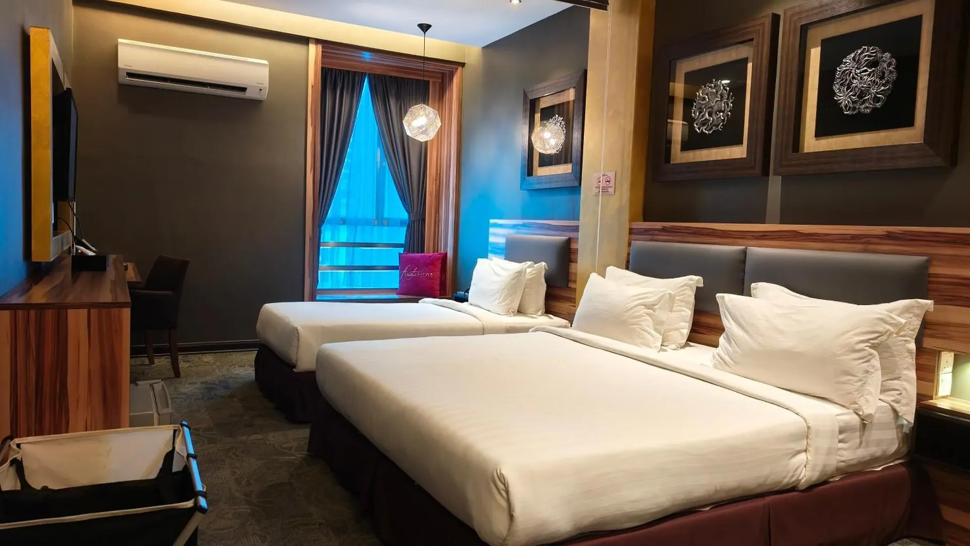 Asiatic Hotel Malacca