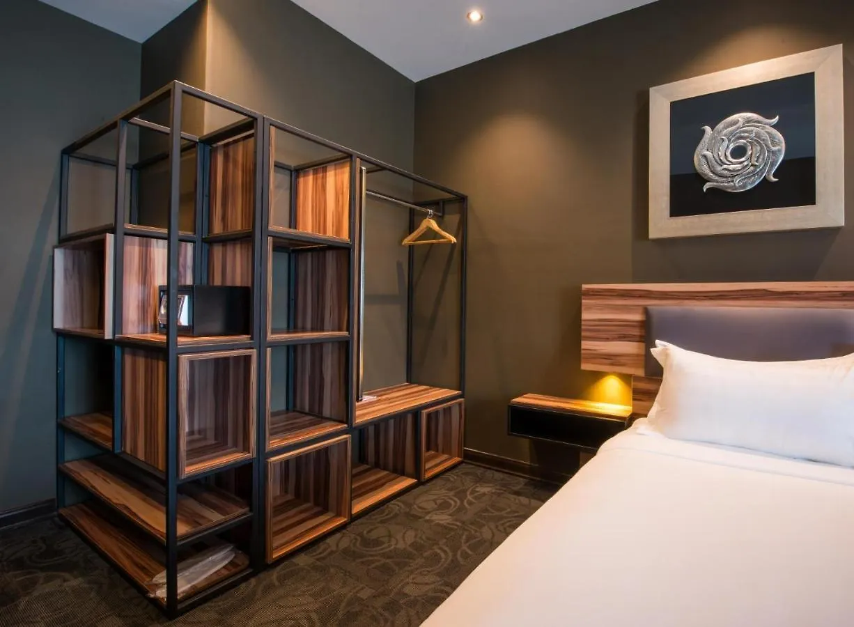 Asiatic Hotel Malacca